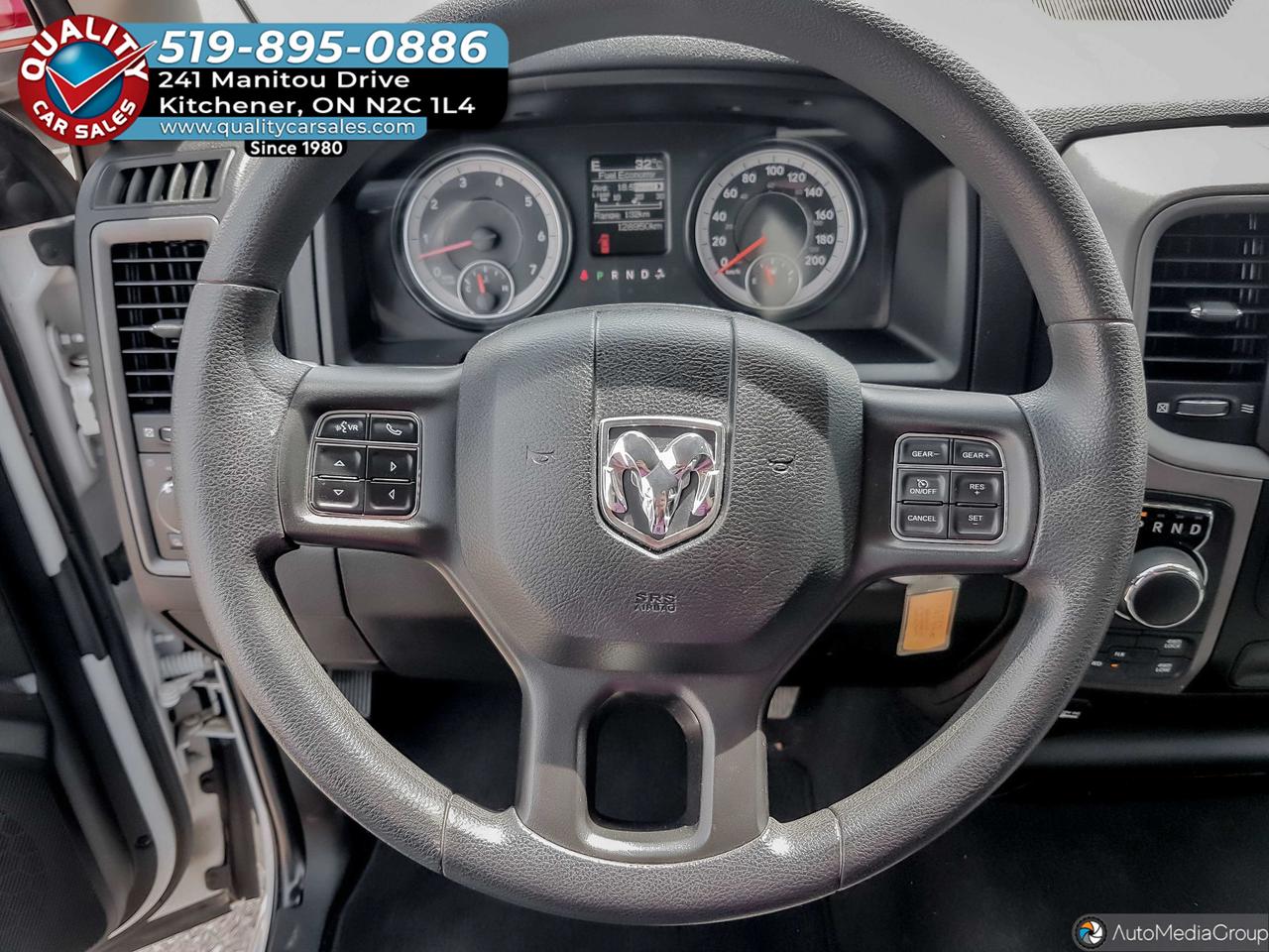2022 RAM 1500 Classic Express Quad Cab 4x4 Photo