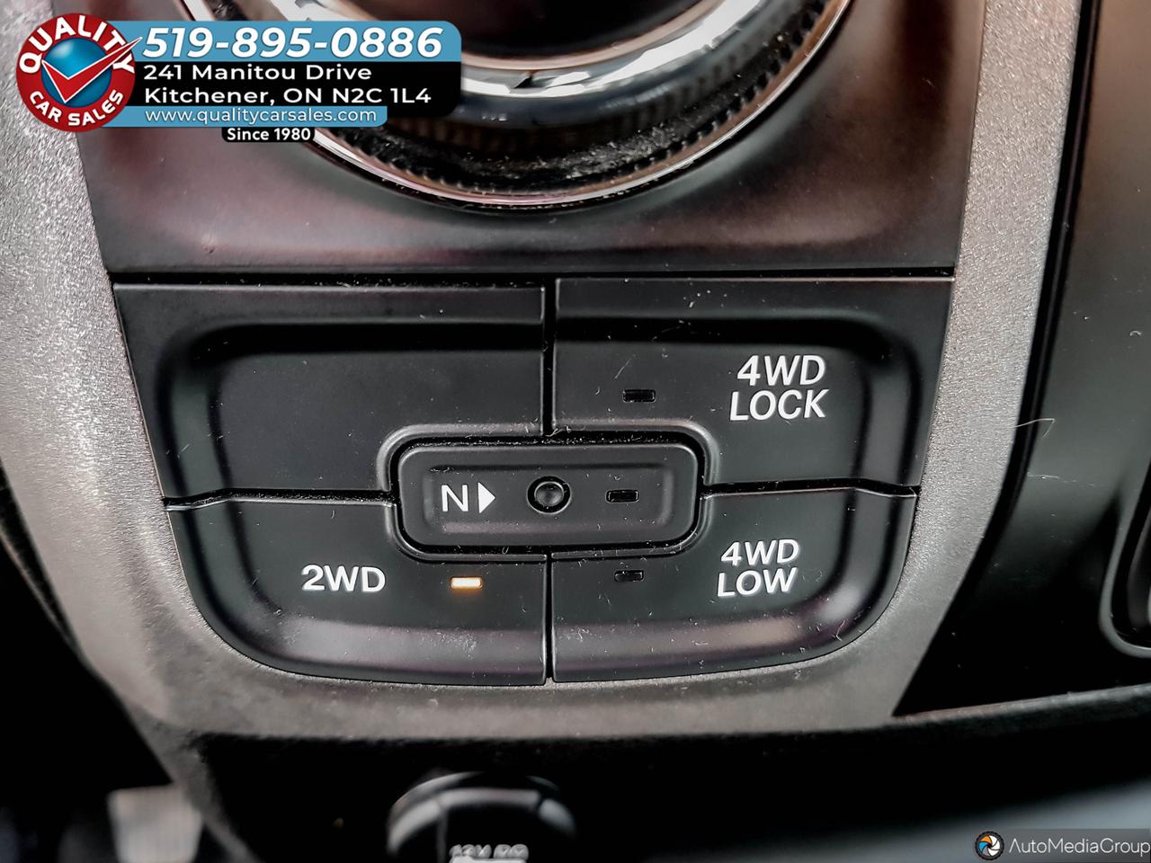2022 RAM 1500 Classic Express Quad Cab 4x4 Photo