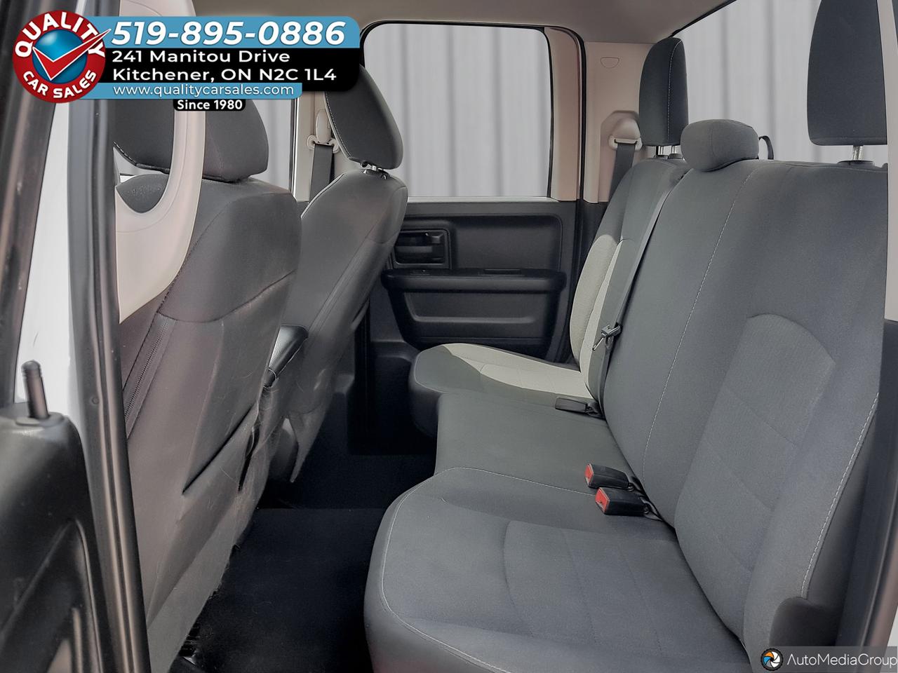 2022 RAM 1500 Classic Express Quad Cab 4x4 Photo