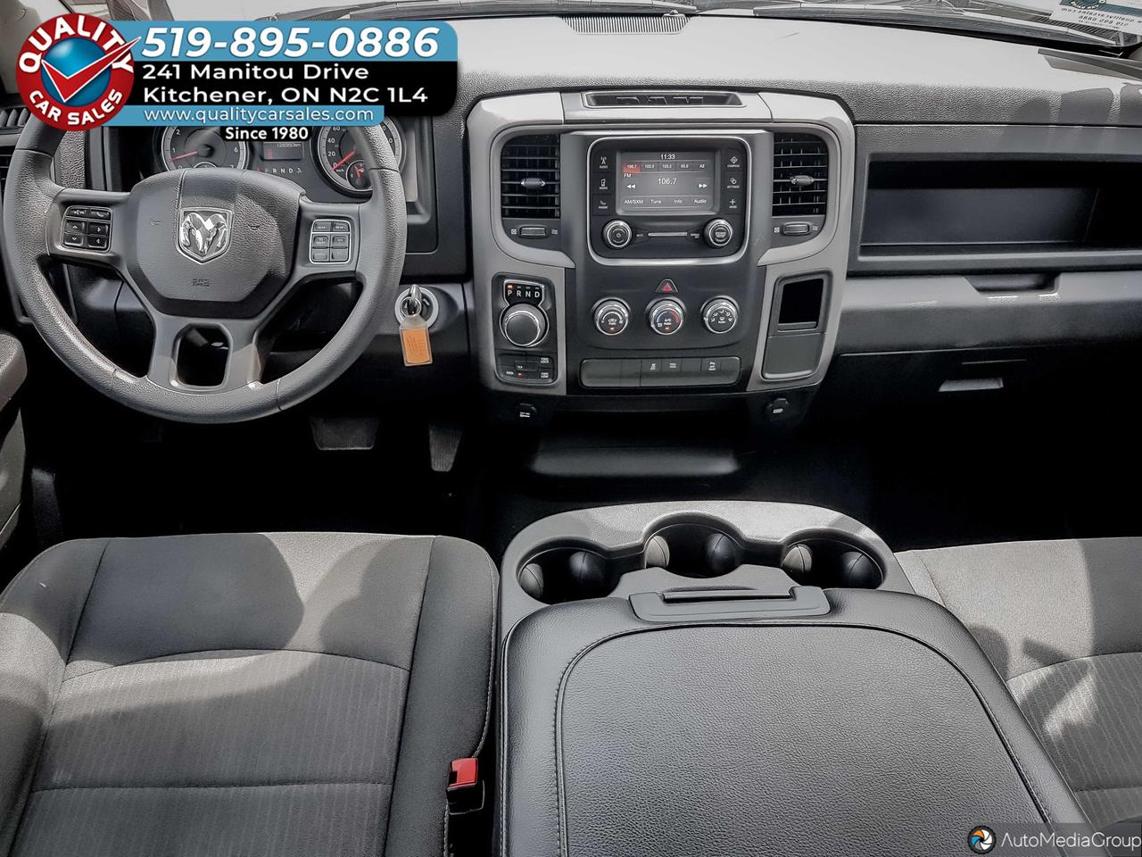 2022 RAM 1500 Classic Express Quad Cab 4x4 Photo