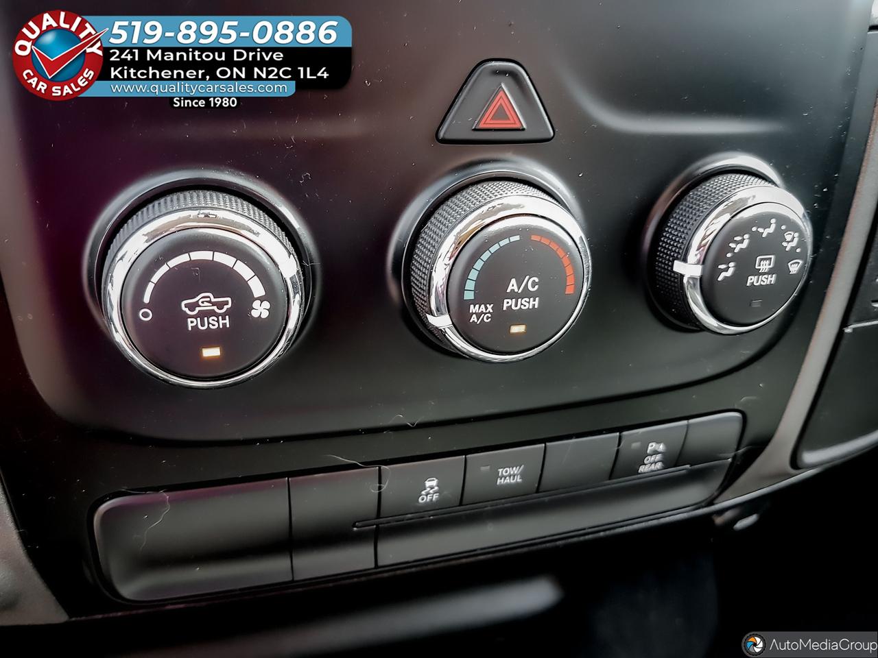 2022 RAM 1500 Classic Express Quad Cab 4x4 Photo