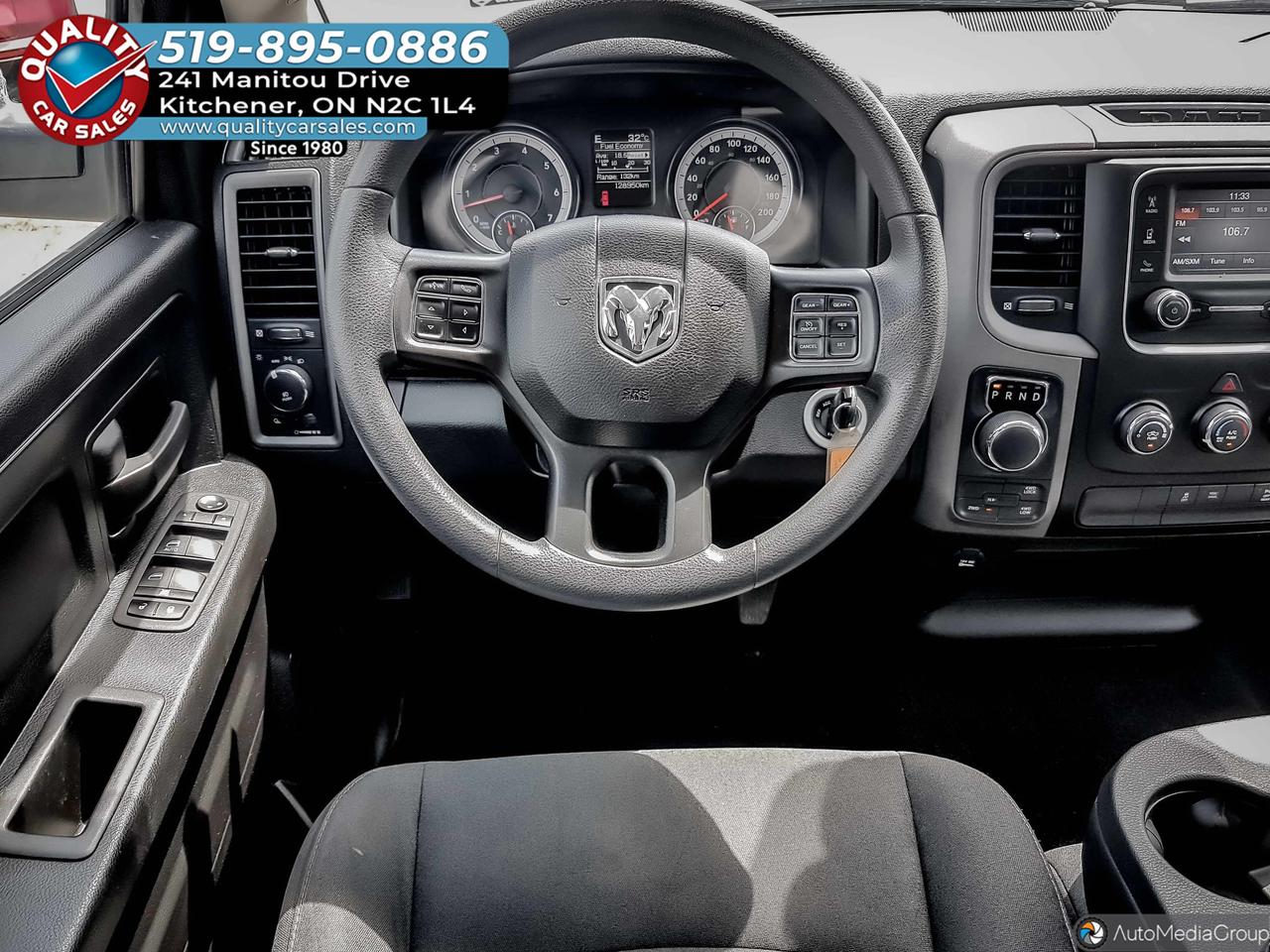 2022 RAM 1500 Classic Express Quad Cab 4x4 Photo