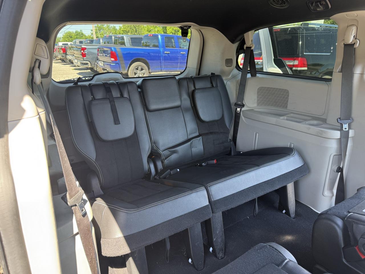 2019 Dodge Grand Caravan SXT Premium Plus AS IS SPECIAL Photo