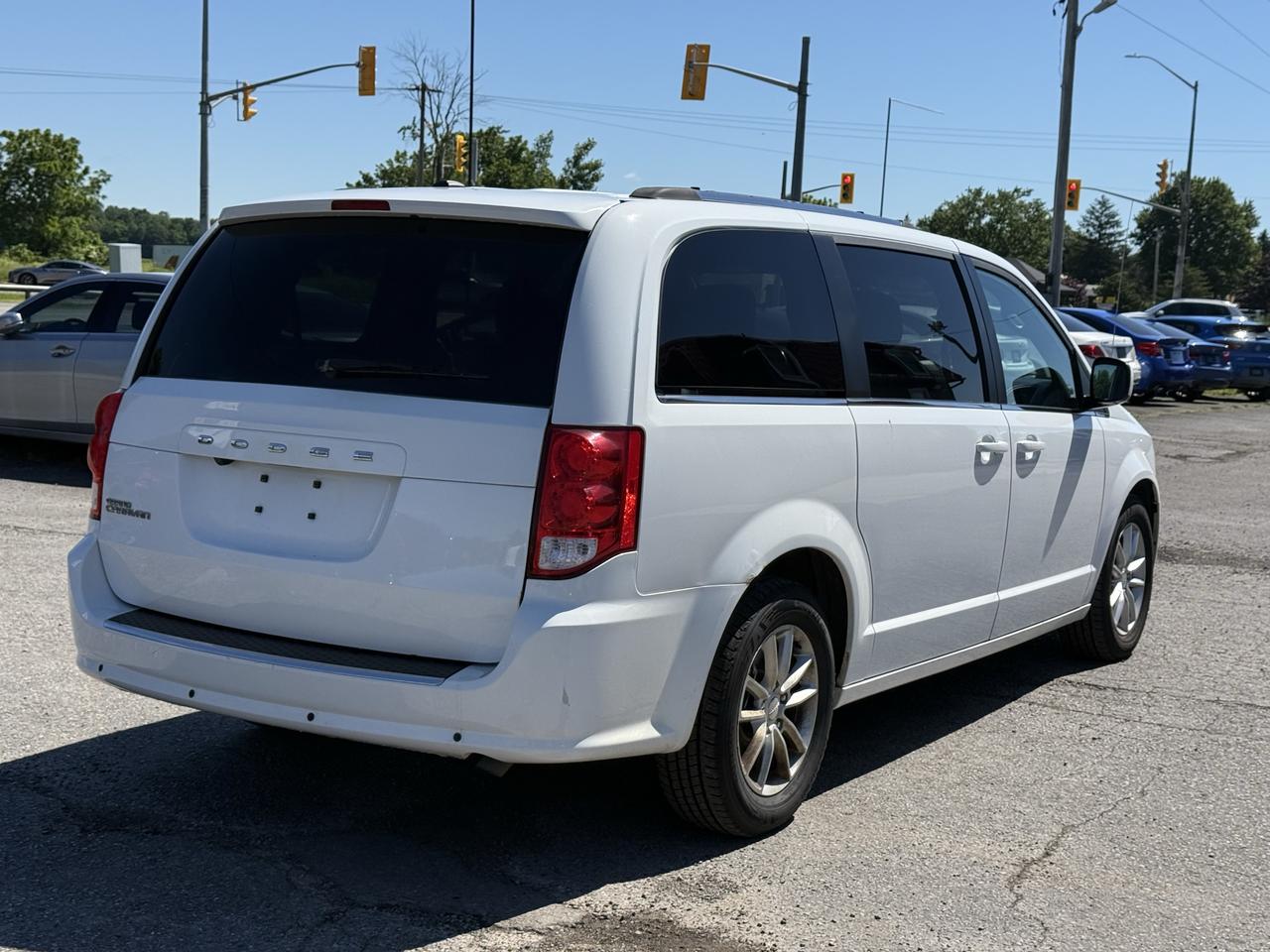 2019 Dodge Grand Caravan SXT Premium Plus AS IS SPECIAL Photo