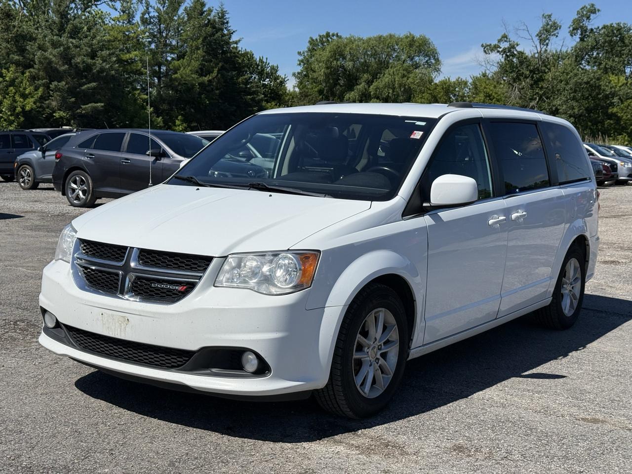 2019 Dodge Grand Caravan SXT Premium Plus AS IS SPECIAL Photo