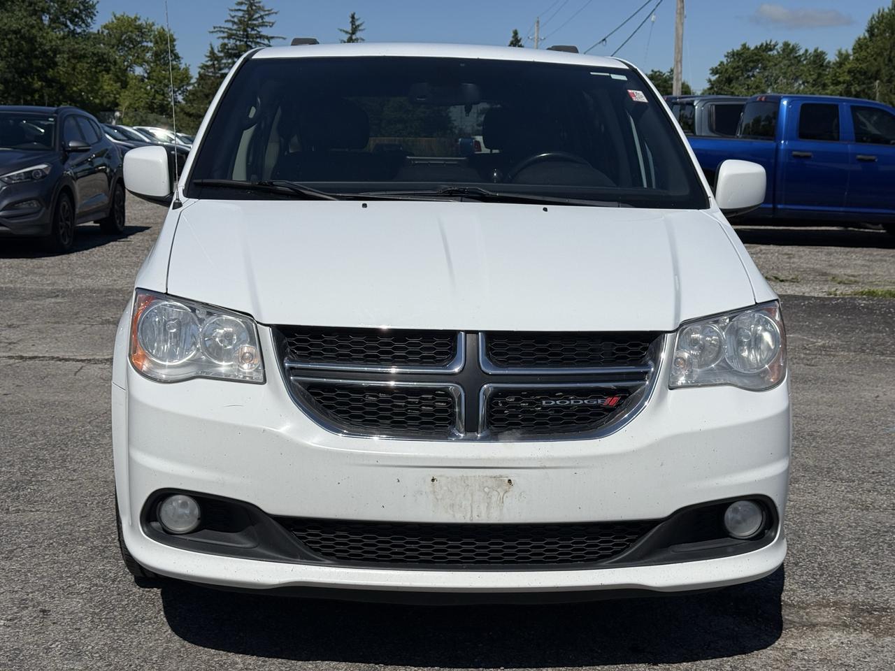 2019 Dodge Grand Caravan SXT Premium Plus AS IS SPECIAL Photo