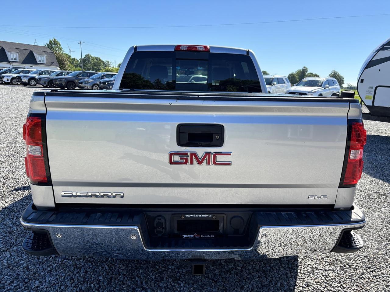 2018 GMC Sierra 1500 SLE ~UNDERCOATED~1 OWNER~CLEAN CARFAX~ Photo