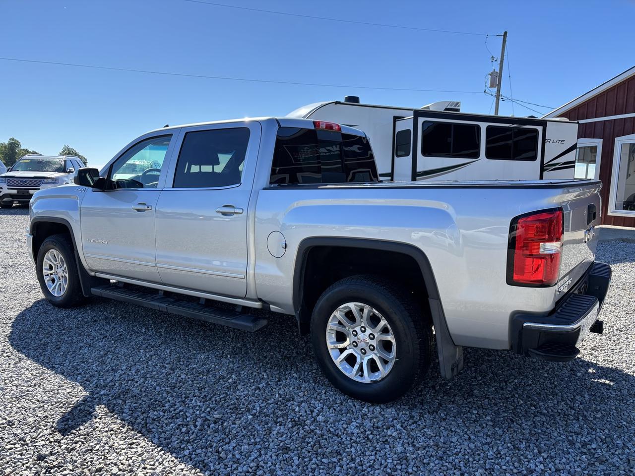 2018 GMC Sierra 1500 SLE ~UNDERCOATED~1 OWNER~CLEAN CARFAX~ Photo