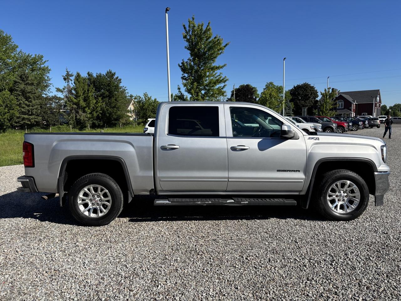 2018 GMC Sierra 1500 SLE ~UNDERCOATED~1 OWNER~CLEAN CARFAX~ Photo
