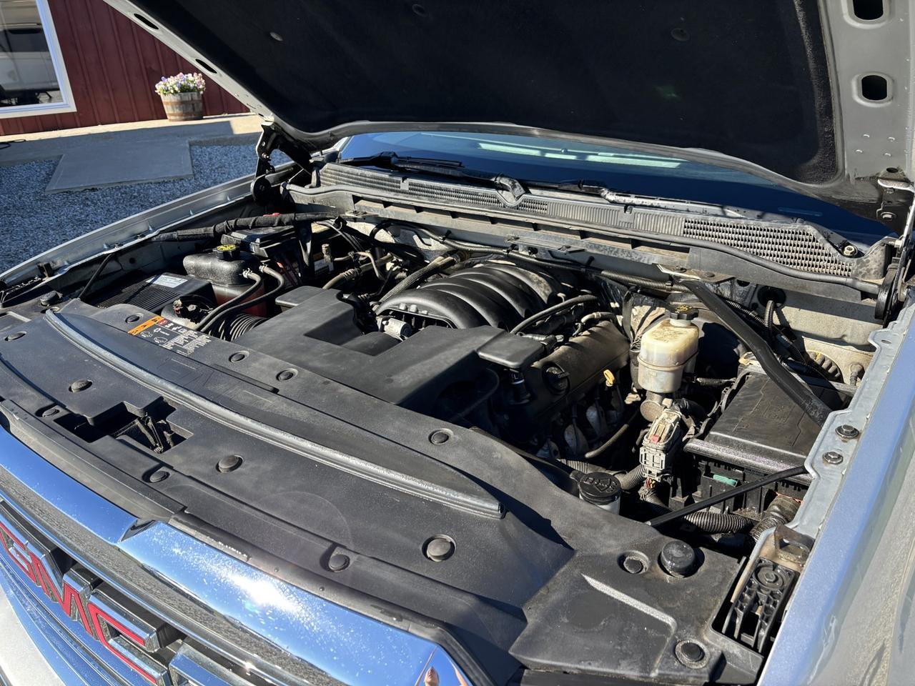 2018 GMC Sierra 1500 SLE ~UNDERCOATED~1 OWNER~CLEAN CARFAX~ Photo
