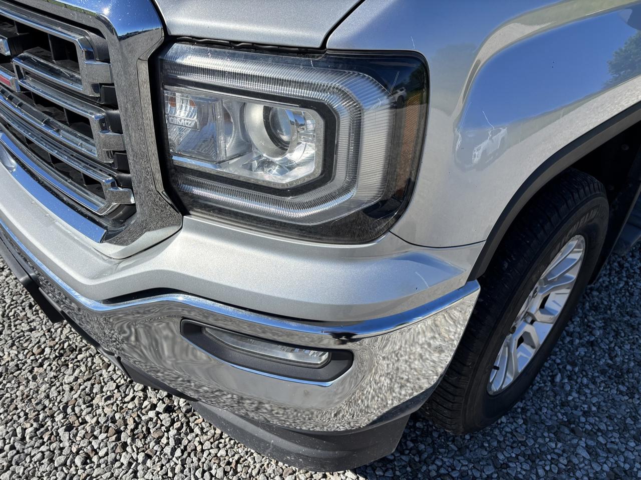 2018 GMC Sierra 1500 SLE ~UNDERCOATED~1 OWNER~CLEAN CARFAX~ Photo