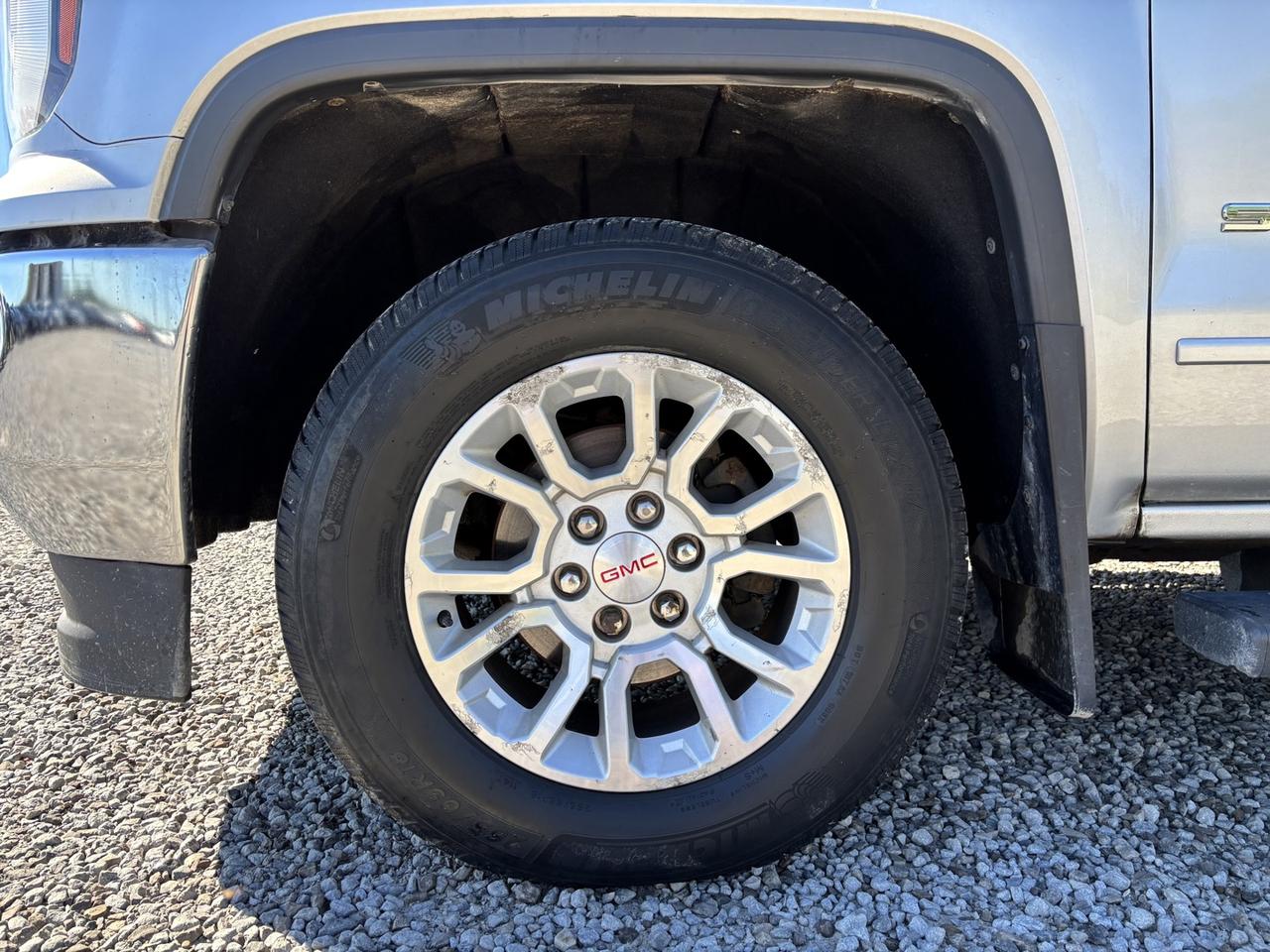 2018 GMC Sierra 1500 SLE ~UNDERCOATED~1 OWNER~CLEAN CARFAX~ Photo