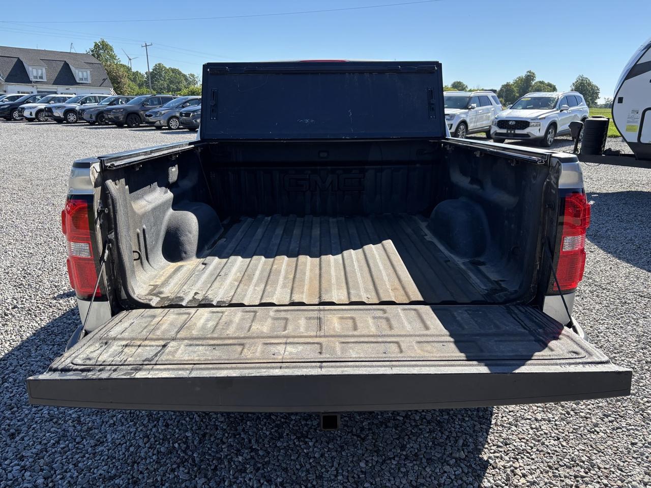 2018 GMC Sierra 1500 SLE ~UNDERCOATED~1 OWNER~CLEAN CARFAX~ Photo