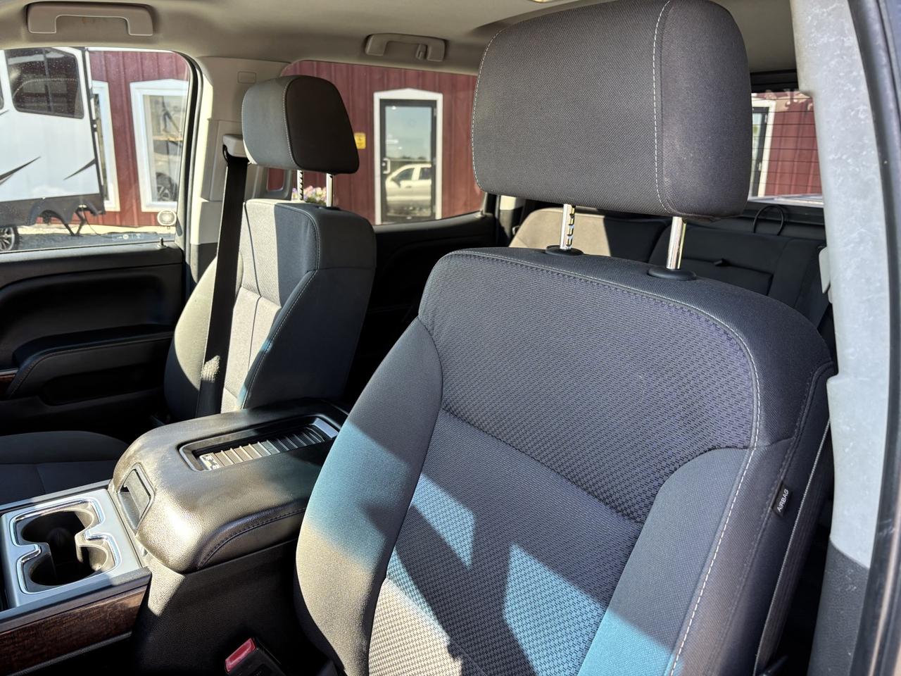 2018 GMC Sierra 1500 SLE ~UNDERCOATED~1 OWNER~CLEAN CARFAX~ Photo