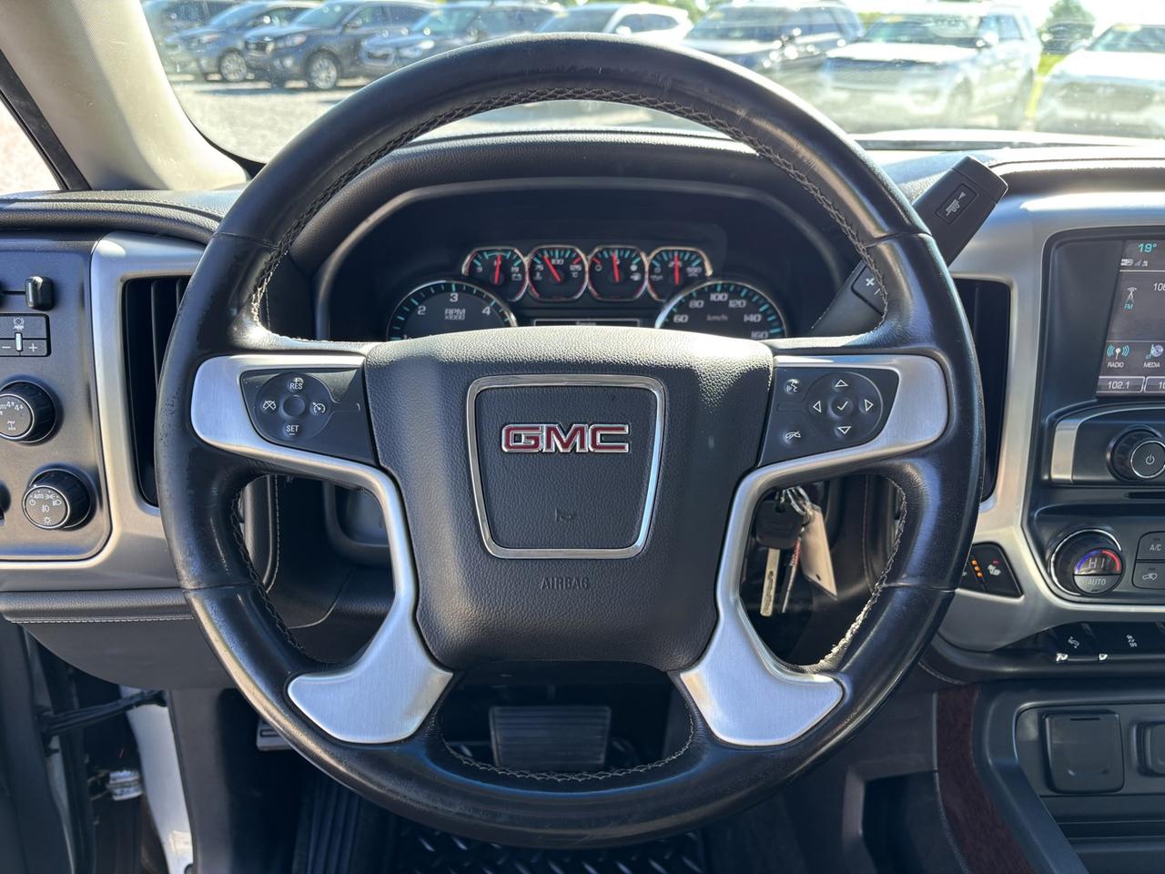 2018 GMC Sierra 1500 SLE ~UNDERCOATED~1 OWNER~CLEAN CARFAX~ Photo