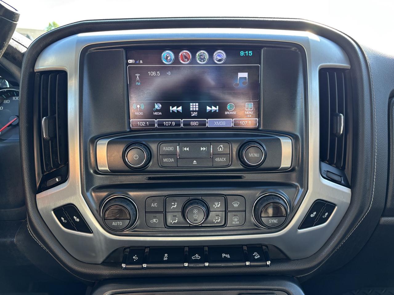 2018 GMC Sierra 1500 SLE ~UNDERCOATED~1 OWNER~CLEAN CARFAX~ Photo