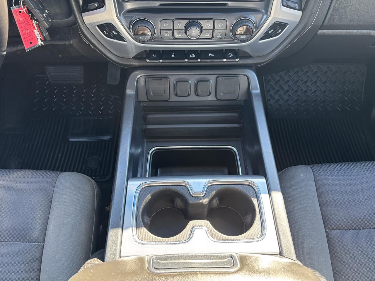 2018 GMC Sierra 1500 SLE ~UNDERCOATED~1 OWNER~CLEAN CARFAX~ Photo