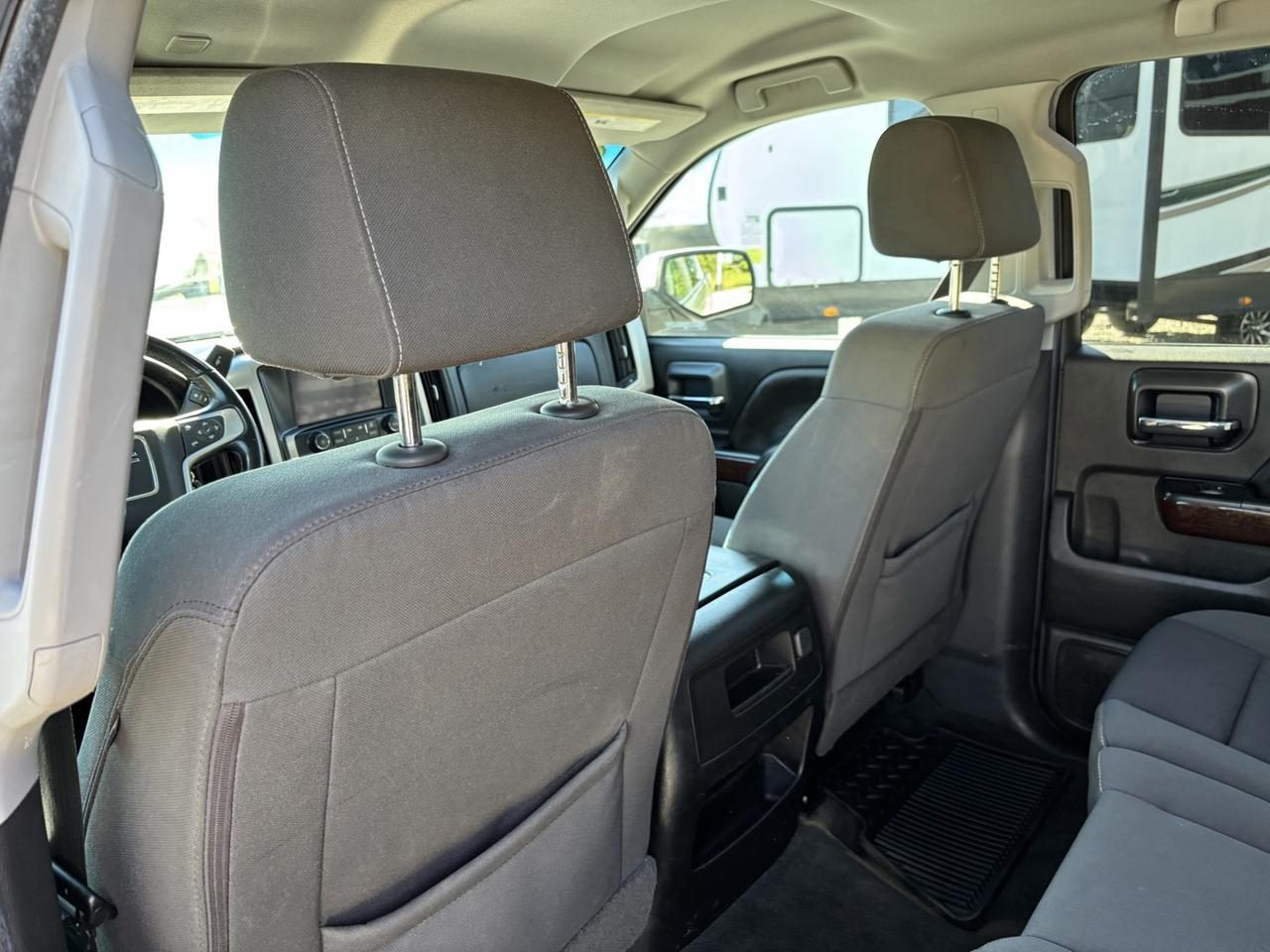 2018 GMC Sierra 1500 SLE ~UNDERCOATED~1 OWNER~CLEAN CARFAX~ Photo