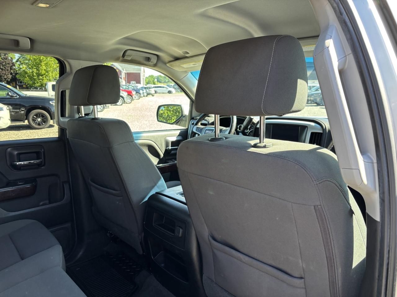 2018 GMC Sierra 1500 SLE ~UNDERCOATED~1 OWNER~CLEAN CARFAX~ Photo