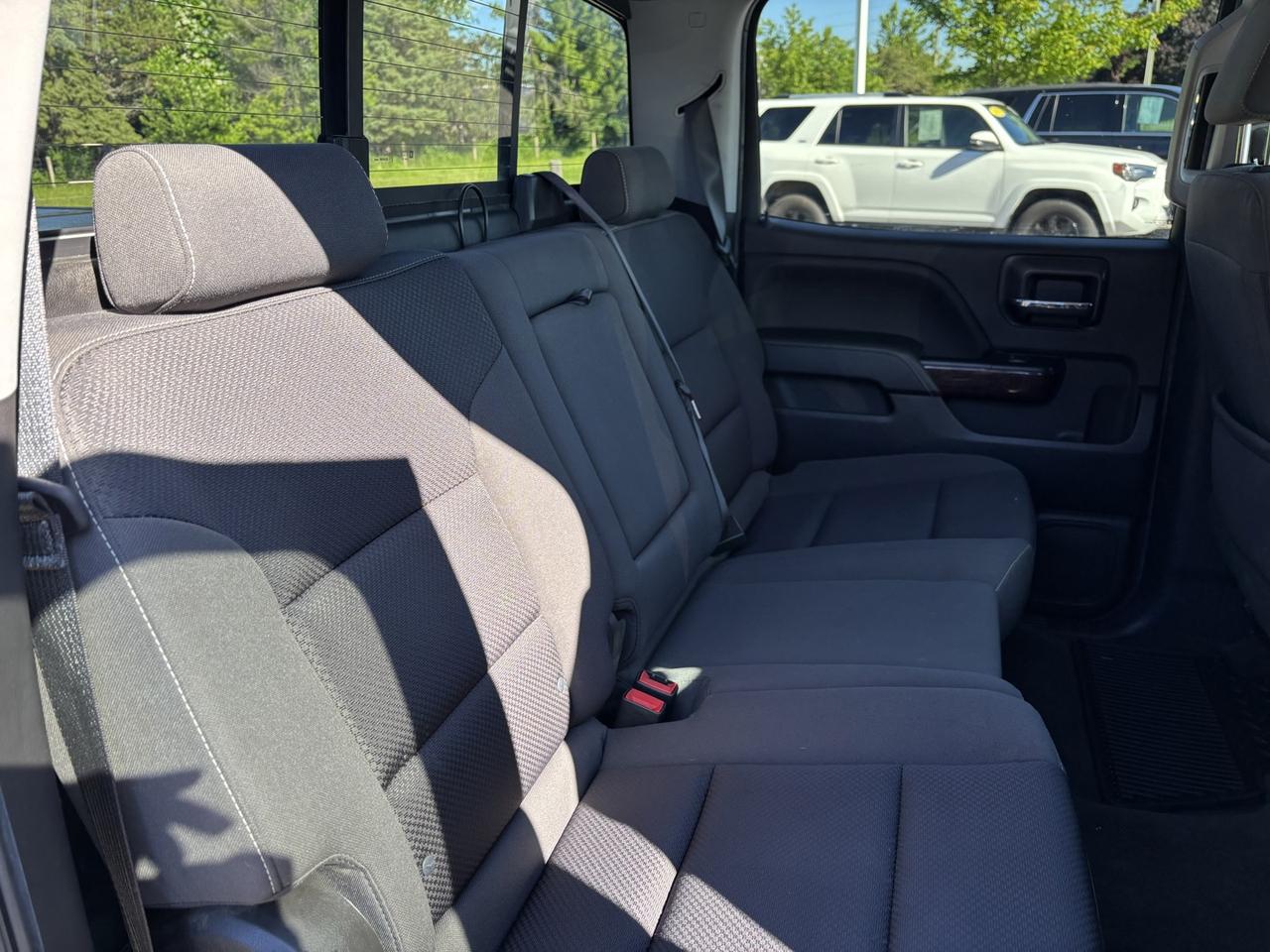2018 GMC Sierra 1500 SLE ~UNDERCOATED~1 OWNER~CLEAN CARFAX~ Photo