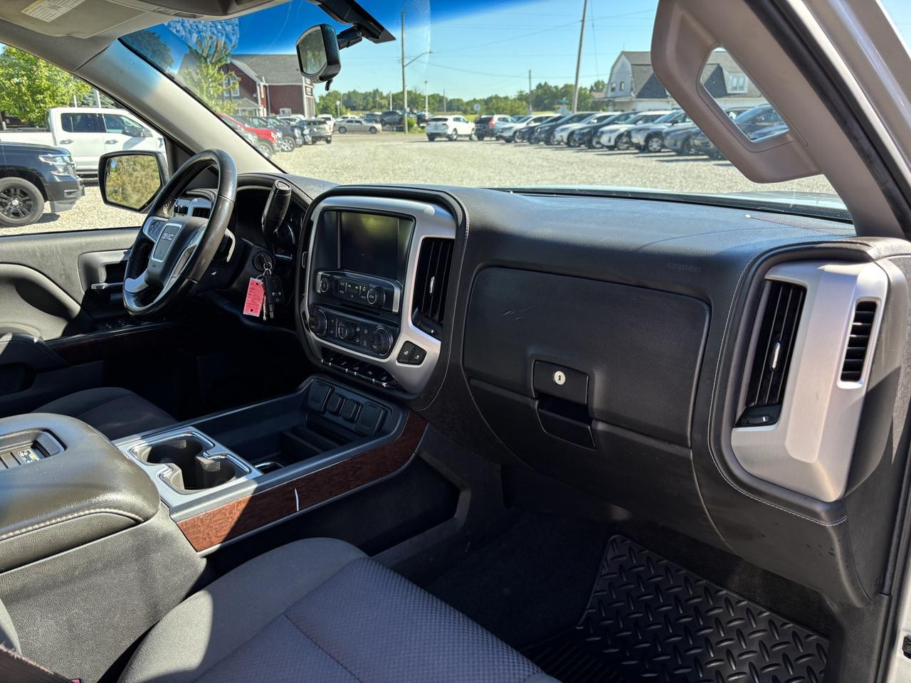 2018 GMC Sierra 1500 SLE ~UNDERCOATED~1 OWNER~CLEAN CARFAX~ Photo