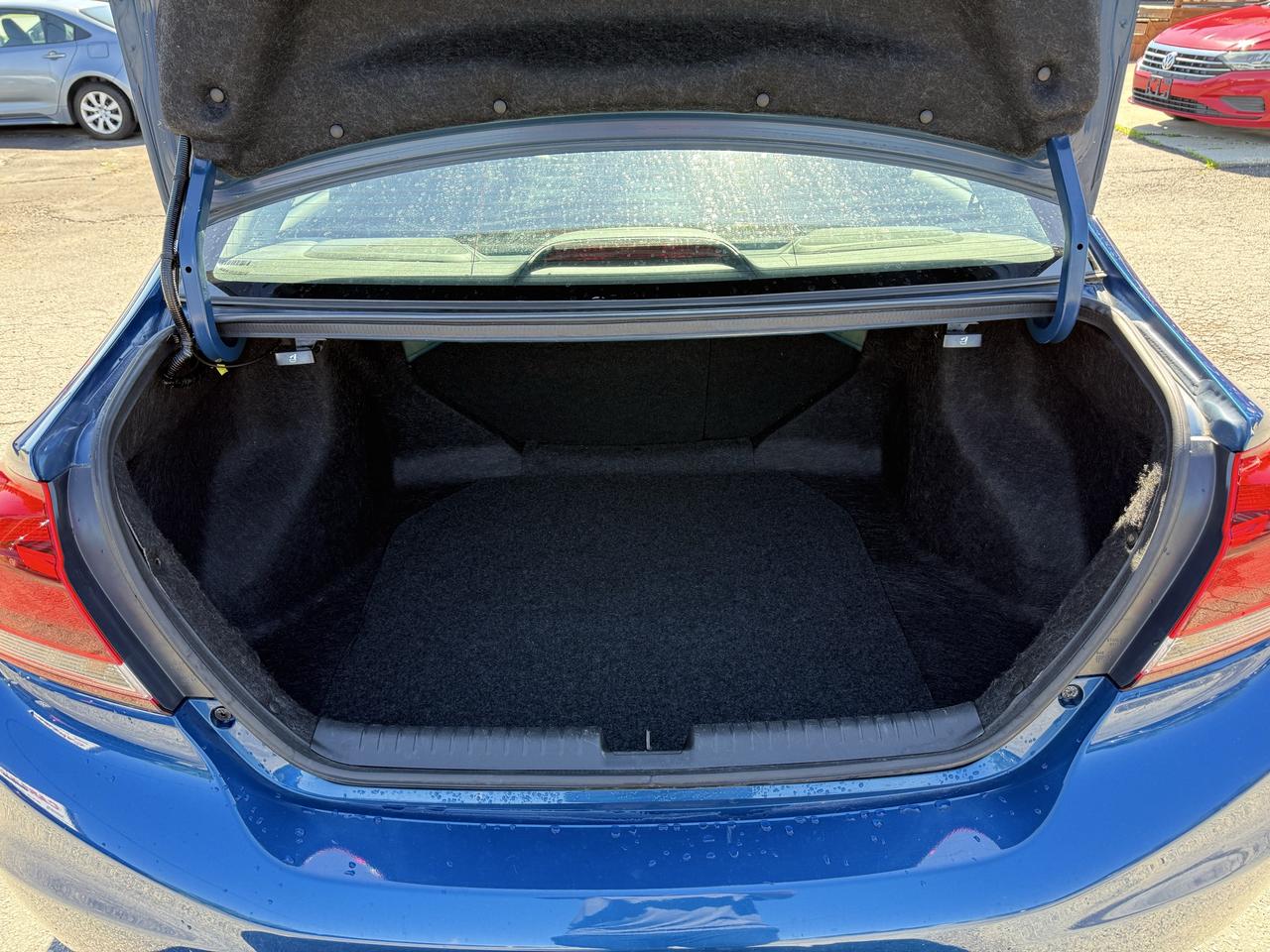 2015 Honda Civic 4dr Auto EX Photo