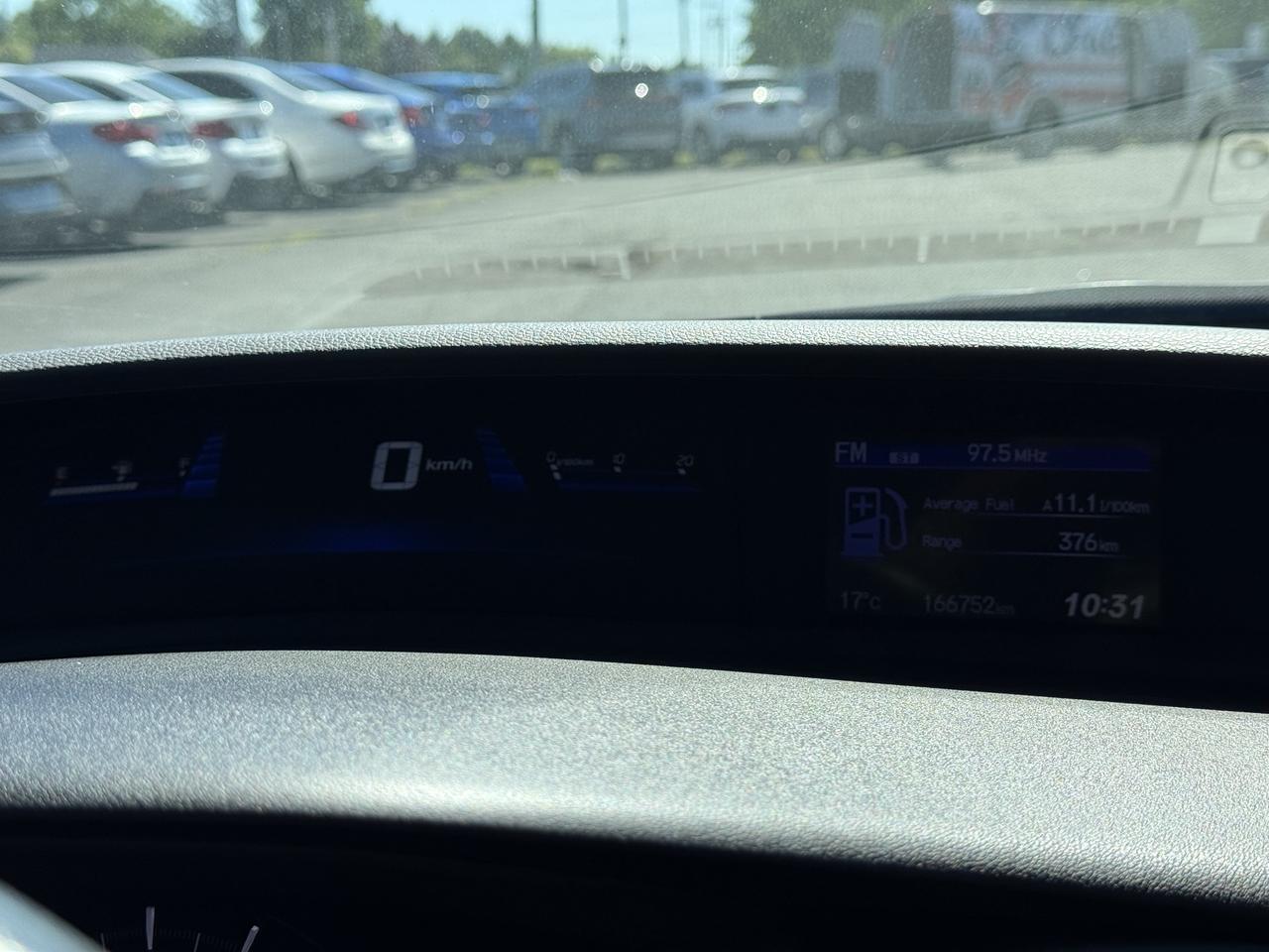 2015 Honda Civic 4dr Auto EX Photo