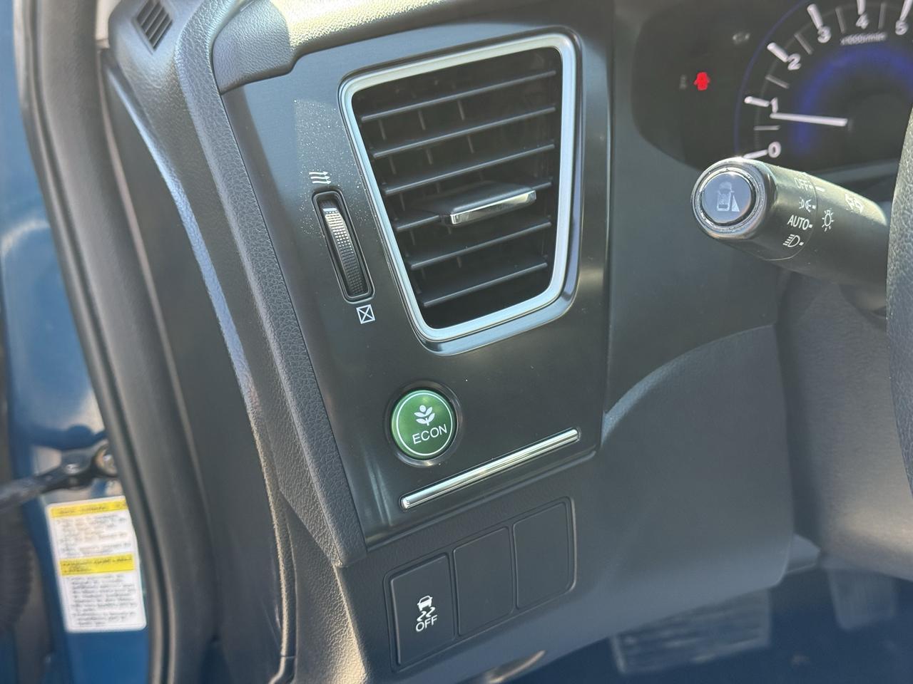 2015 Honda Civic 4dr Auto EX Photo