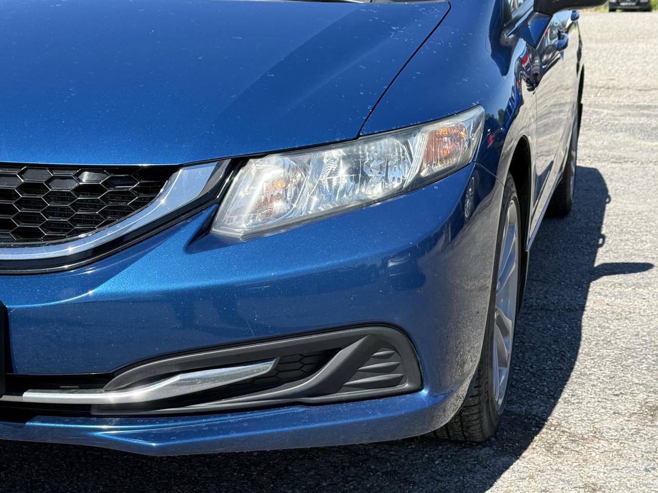 2015 Honda Civic 4dr Auto EX Photo