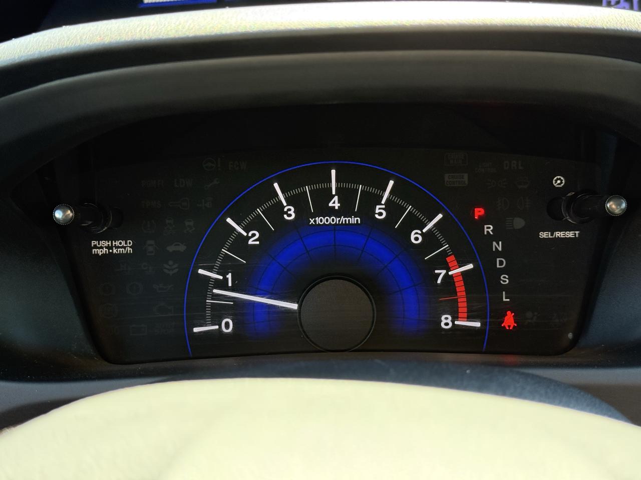 2015 Honda Civic 4dr Auto EX Photo