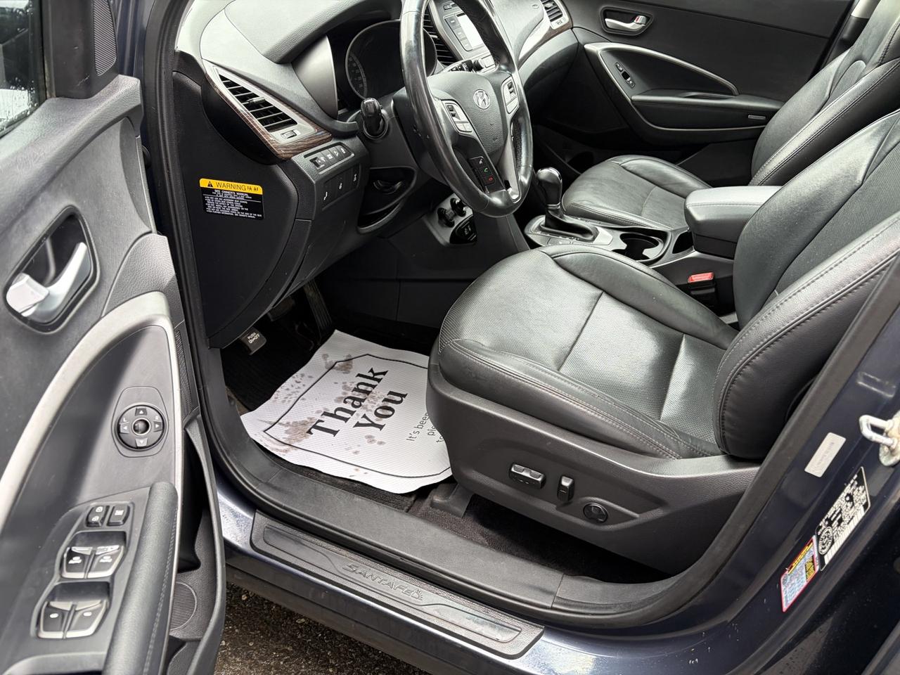2017 Hyundai Santa Fe Sport 2.4 AWD Photo