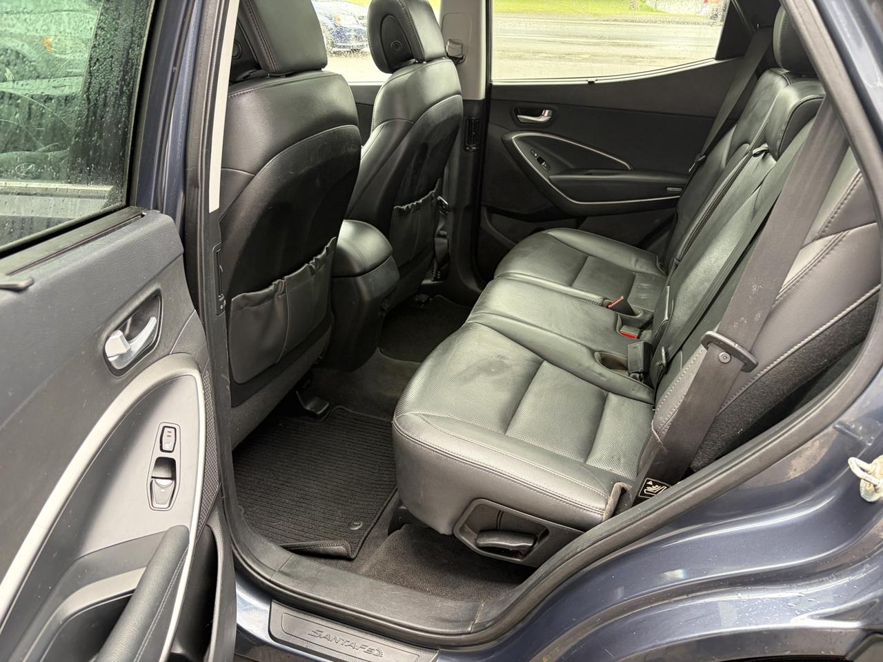 2017 Hyundai Santa Fe Sport 2.4 AWD Photo