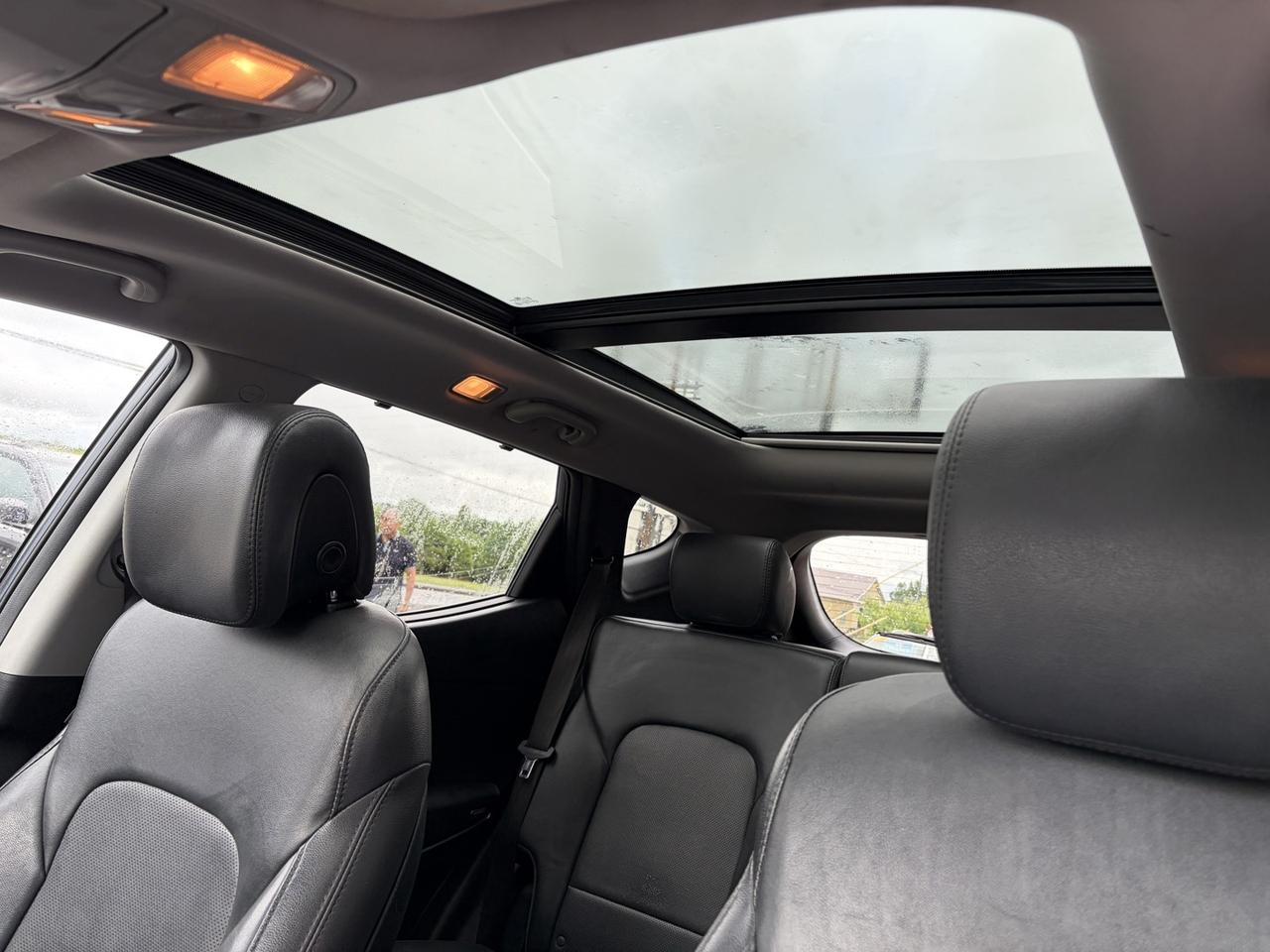 2017 Hyundai Santa Fe Sport 2.4 AWD - Photo #9