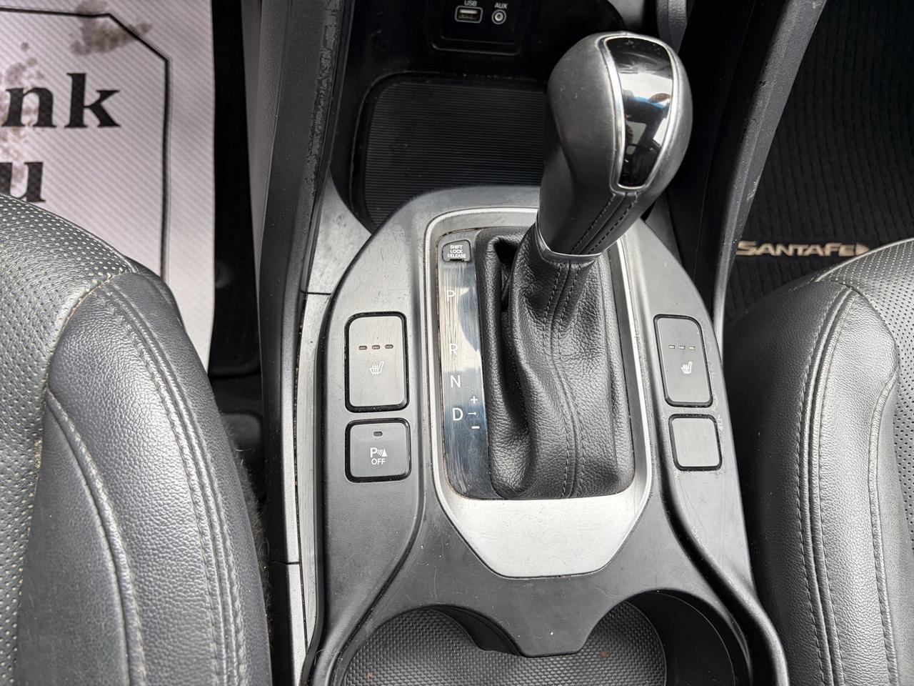2017 Hyundai Santa Fe Sport 2.4 AWD Photo
