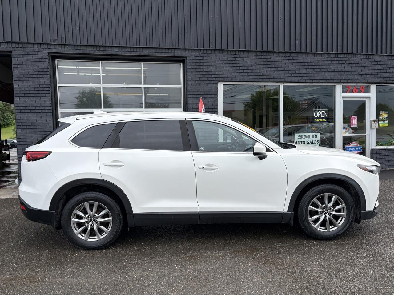 2018 Mazda CX-9 