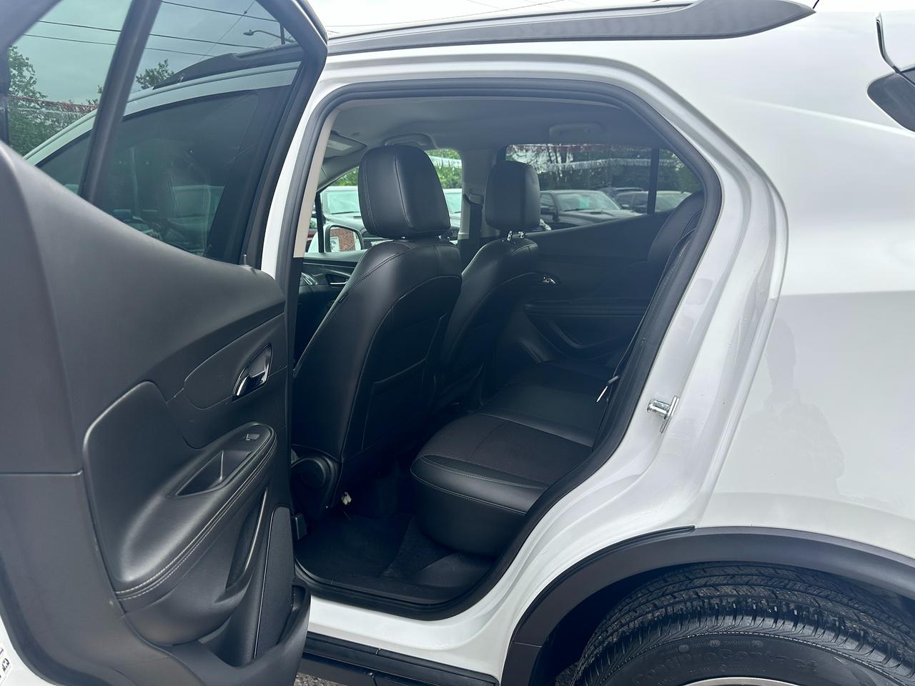 2019 Buick Encore SportTouring Heated Cloth RemStart FM/XM A/C Alloy Photo