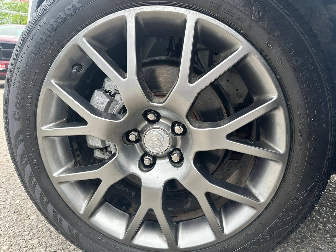2019 Buick Encore SportTouring Heated Cloth RemStart FM/XM A/C Alloy Photo
