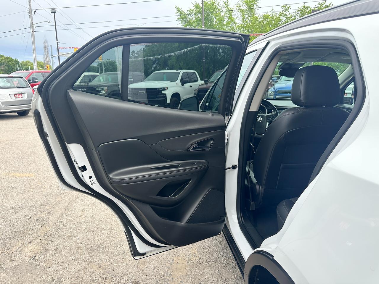 2019 Buick Encore SportTouring Heated Cloth RemStart FM/XM A/C Alloy Photo