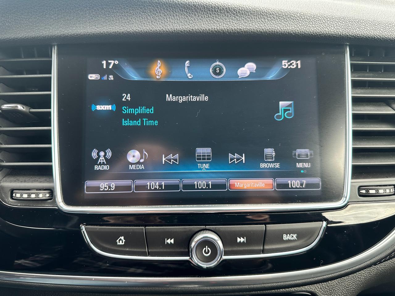 2019 Buick Encore SportTouring Heated Cloth RemStart FM/XM A/C Alloy Photo