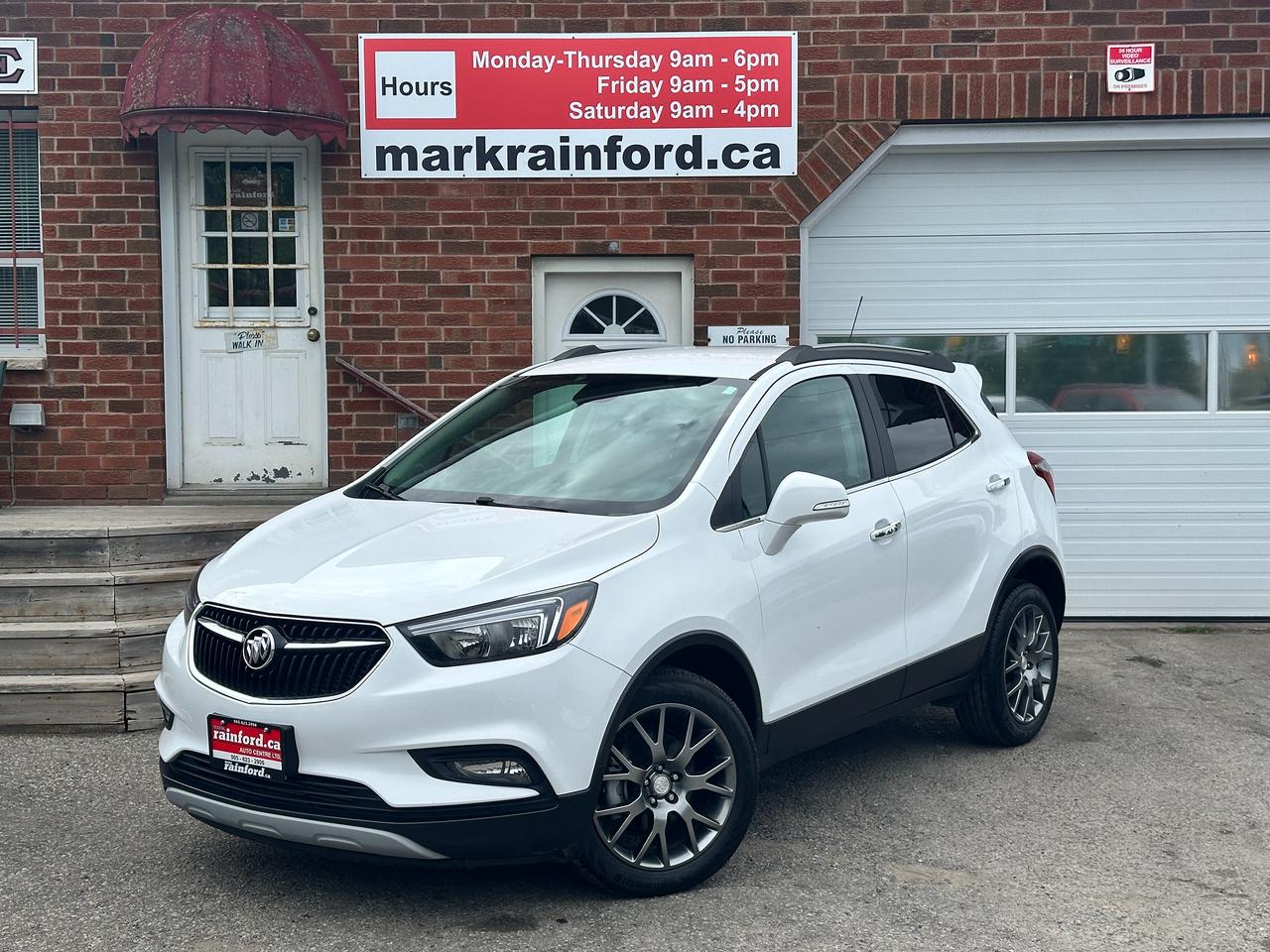 2019 Buick Encore SportTouring Heated Cloth RemStart FM/XM A/C Alloy Photo