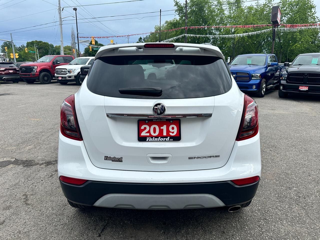 2019 Buick Encore SportTouring Heated Cloth RemStart FM/XM A/C Alloy Photo