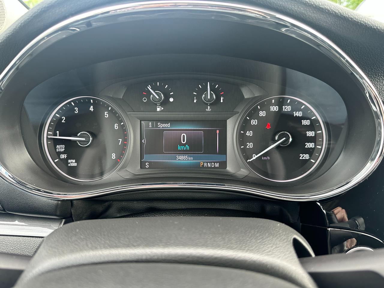 2019 Buick Encore SportTouring Heated Cloth RemStart FM/XM A/C Alloy Photo
