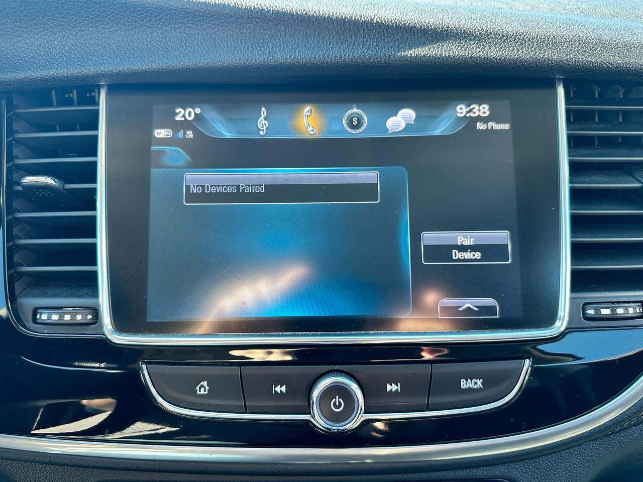 2019 Buick Encore SportTouring Heated Cloth RemStart FM/XM A/C Alloy Photo