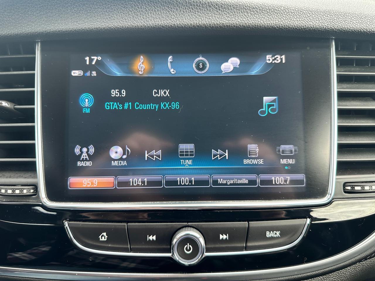 2019 Buick Encore SportTouring Heated Cloth RemStart FM/XM A/C Alloy Photo