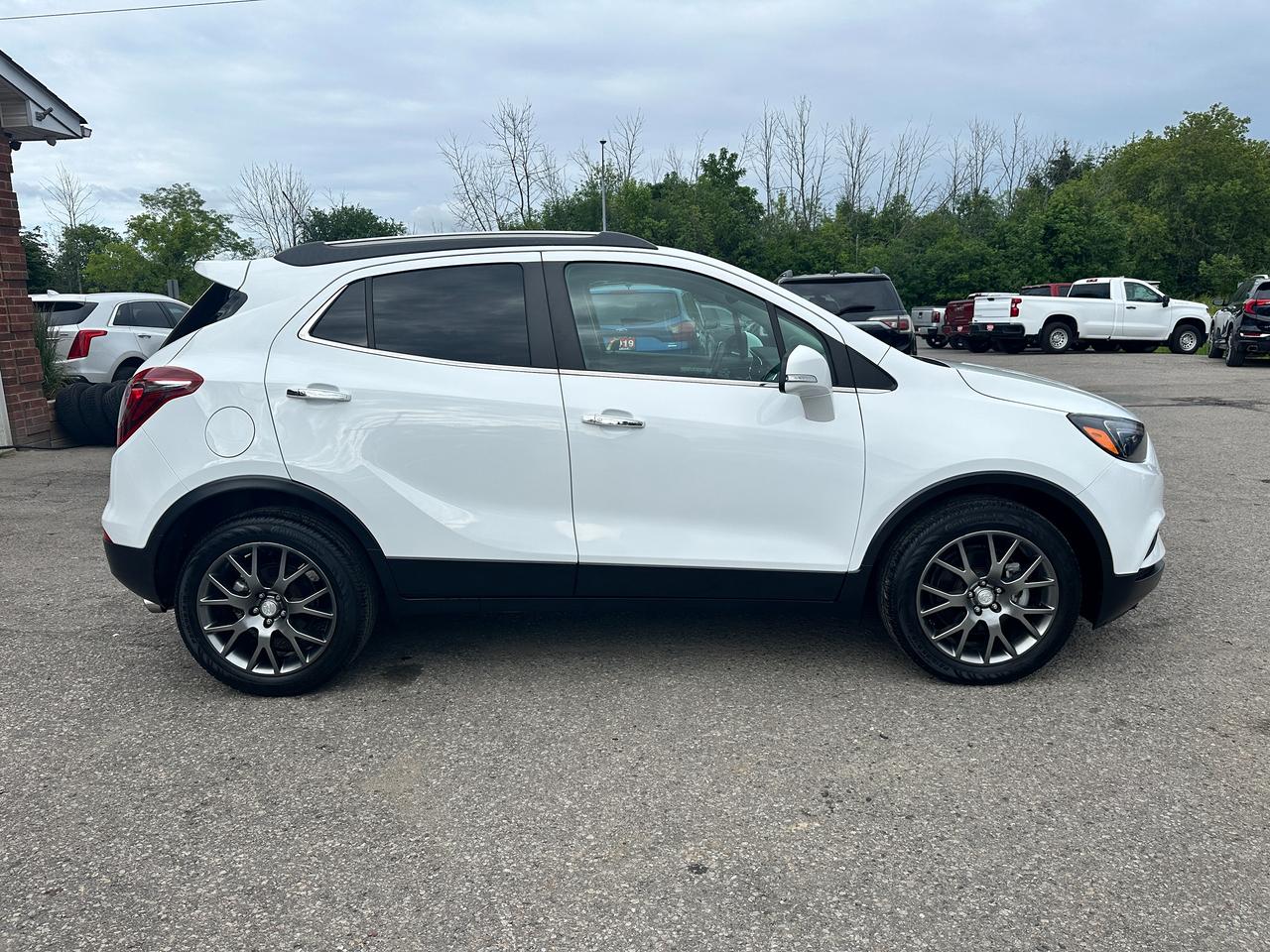 2019 Buick Encore SportTouring Heated Cloth RemStart FM/XM A/C Alloy Photo4