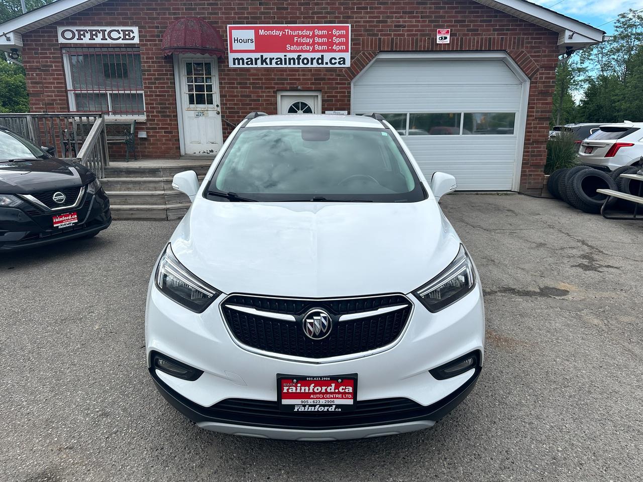 2019 Buick Encore SportTouring Heated Cloth RemStart FM/XM A/C Alloy Photo1