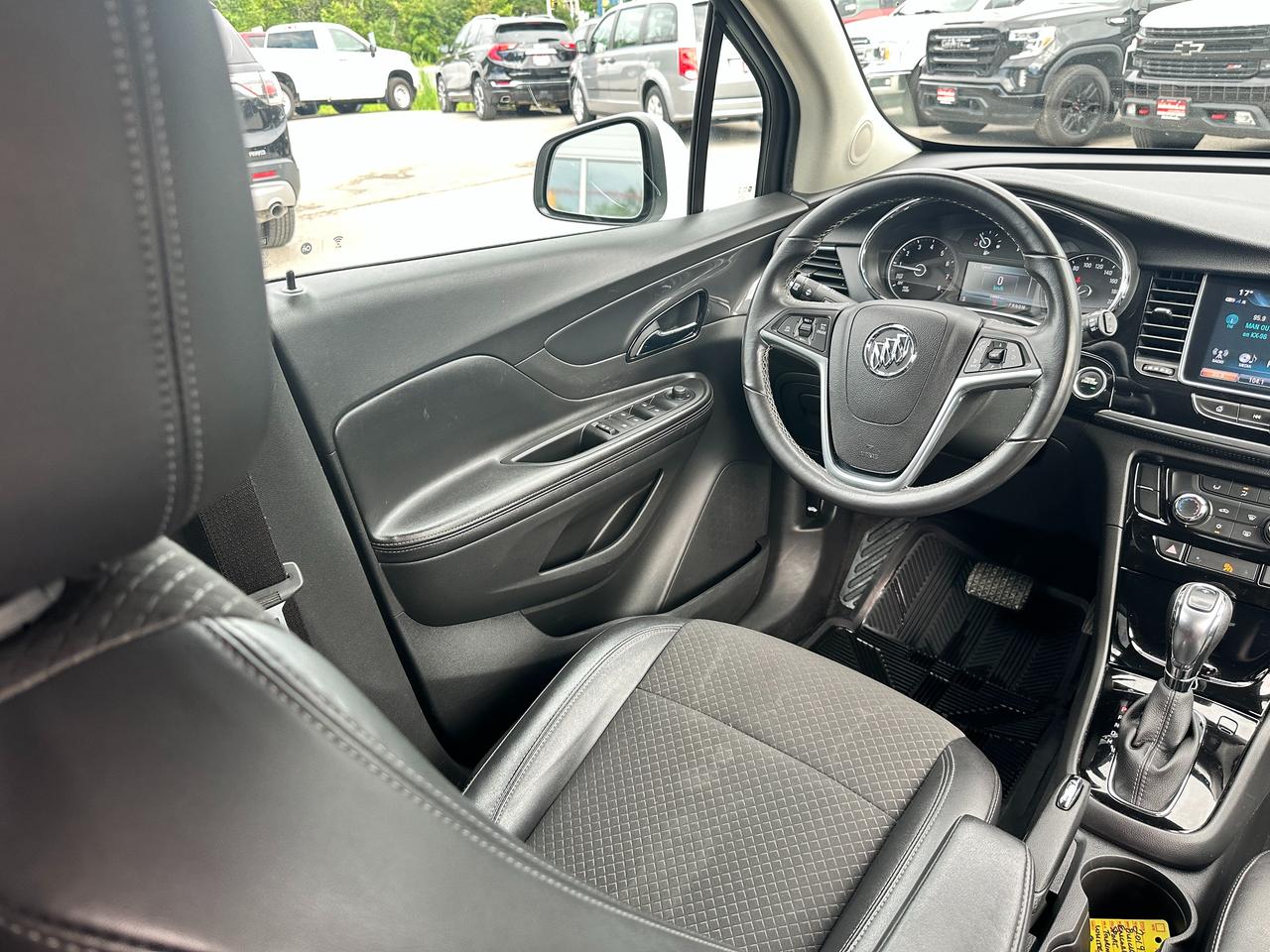 2019 Buick Encore SportTouring Heated Cloth RemStart FM/XM A/C Alloy Photo