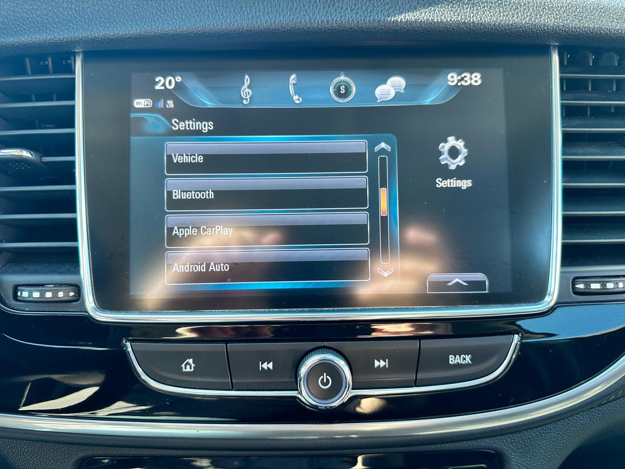 2019 Buick Encore SportTouring Heated Cloth RemStart FM/XM A/C Alloy Photo
