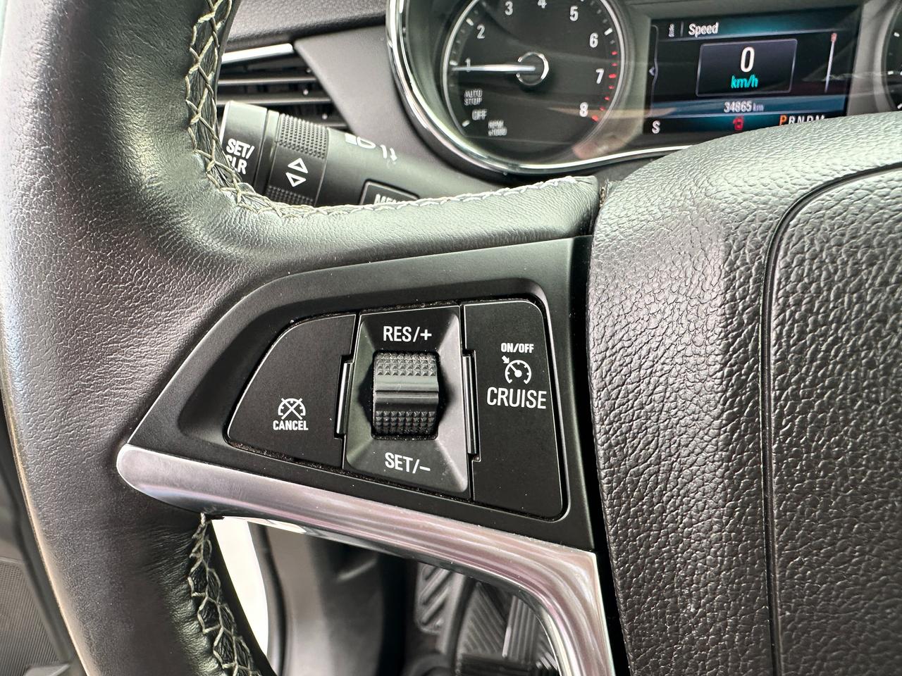 2019 Buick Encore SportTouring Heated Cloth RemStart FM/XM A/C Alloy Photo