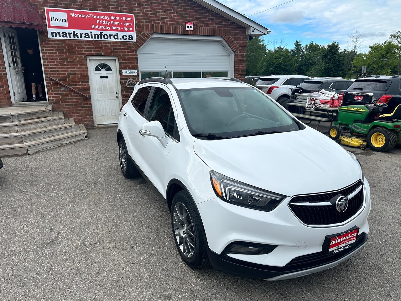2019 Buick Encore SportTouring Heated Cloth RemStart FM/XM A/C Alloy Photo